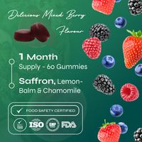 Known Sleep Better Gummies Mixed Berry